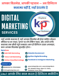 Digital Marketing Services Hindi