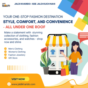 One Stop Fashion Destination