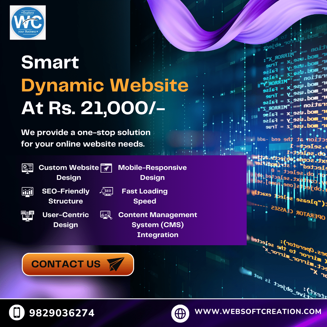 Website Development Services for Interior Designers in Bharat