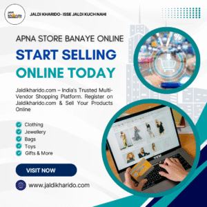 Start Selling Online Today