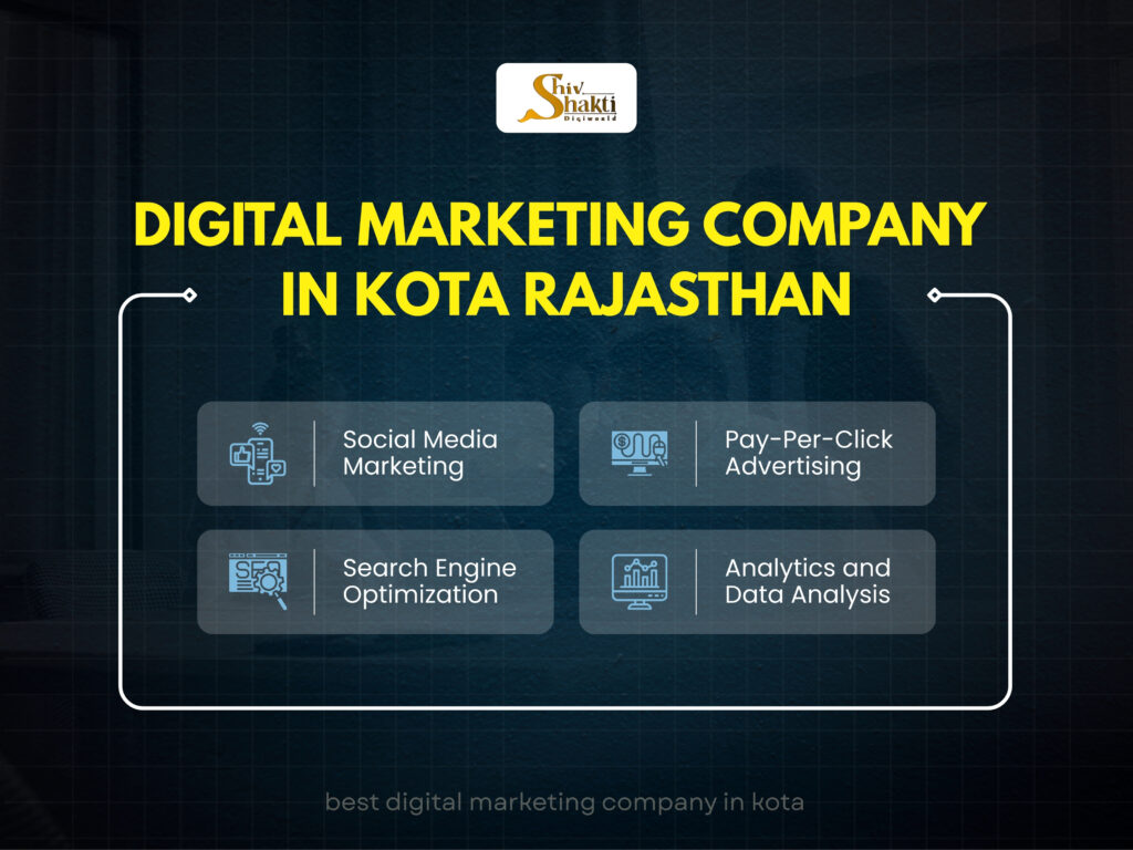 digital marketing experts in Kota