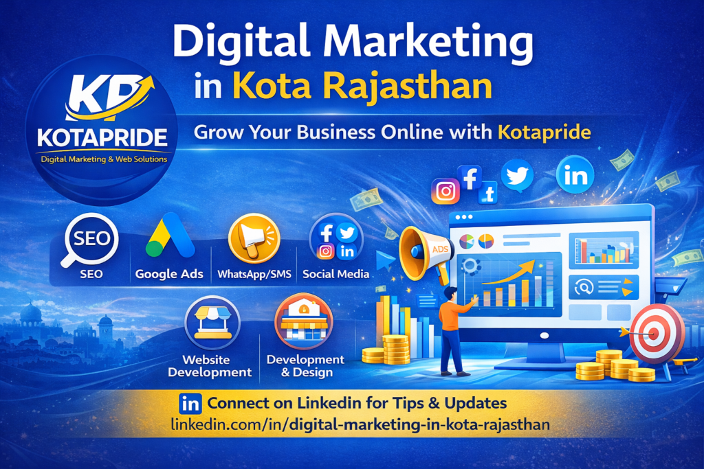 Digital Marketing in Kota