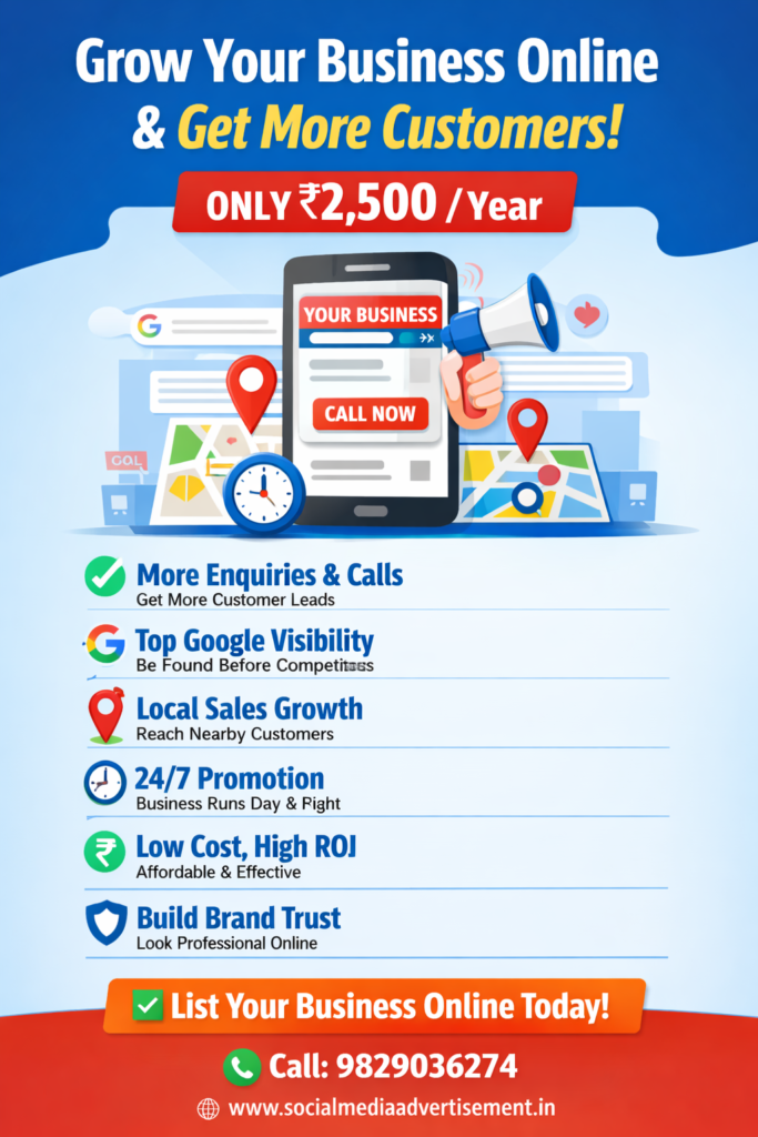 Online Classified Listing Package