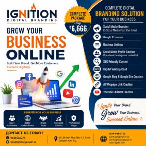 ignition Digital Branding Image