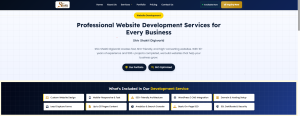 Shiv Shakti DigiWorld – best web development companies in Kota providing professional website design, custom web development, and digital solutions for business growth