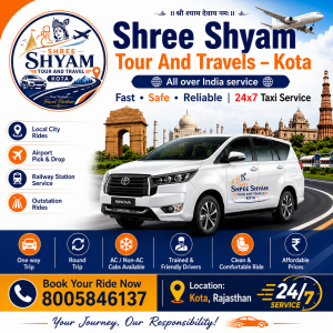 Shree Shyam Tour And Travel Kota