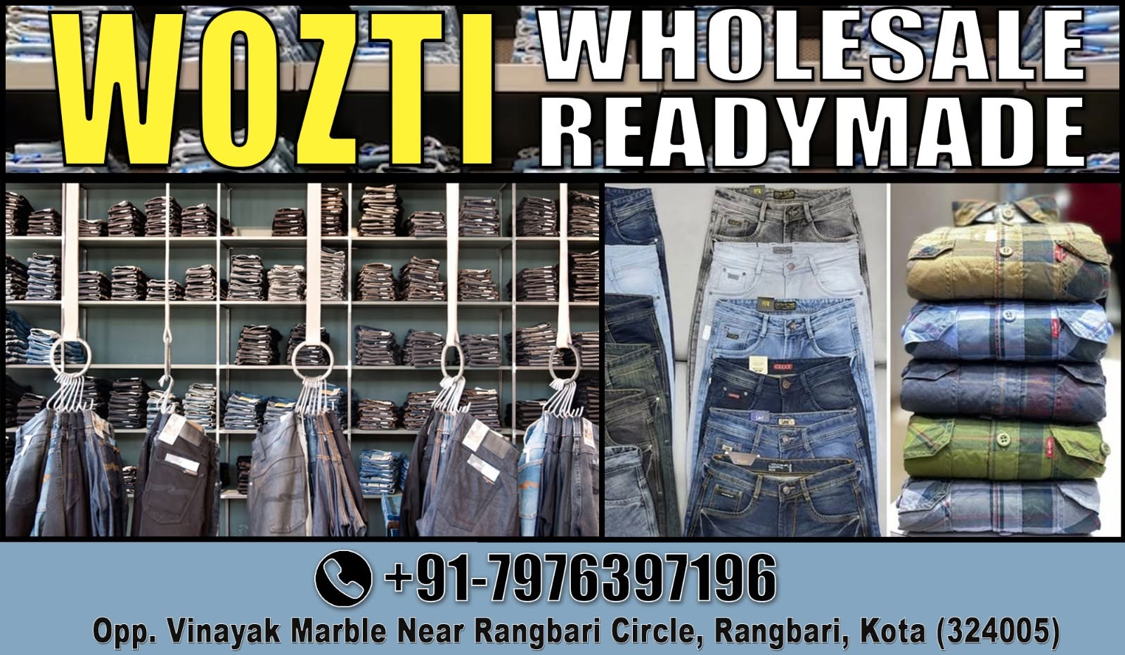 Wozti Wholesale