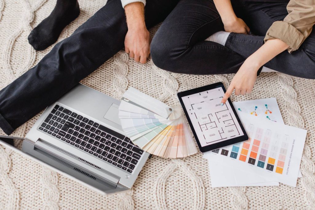Can You Really Learn Interior Design Online