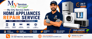 My City Service Delhi