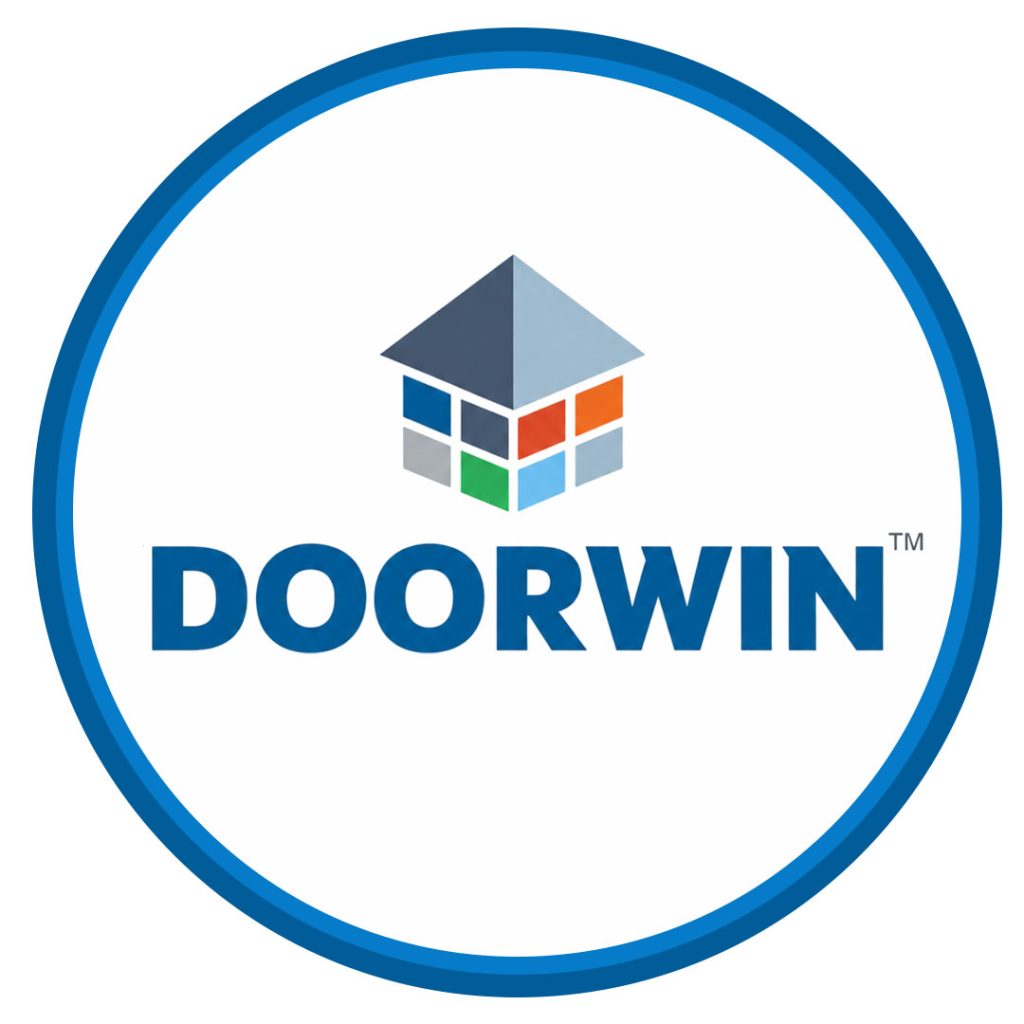 Doorwin Facebook Profile Logo