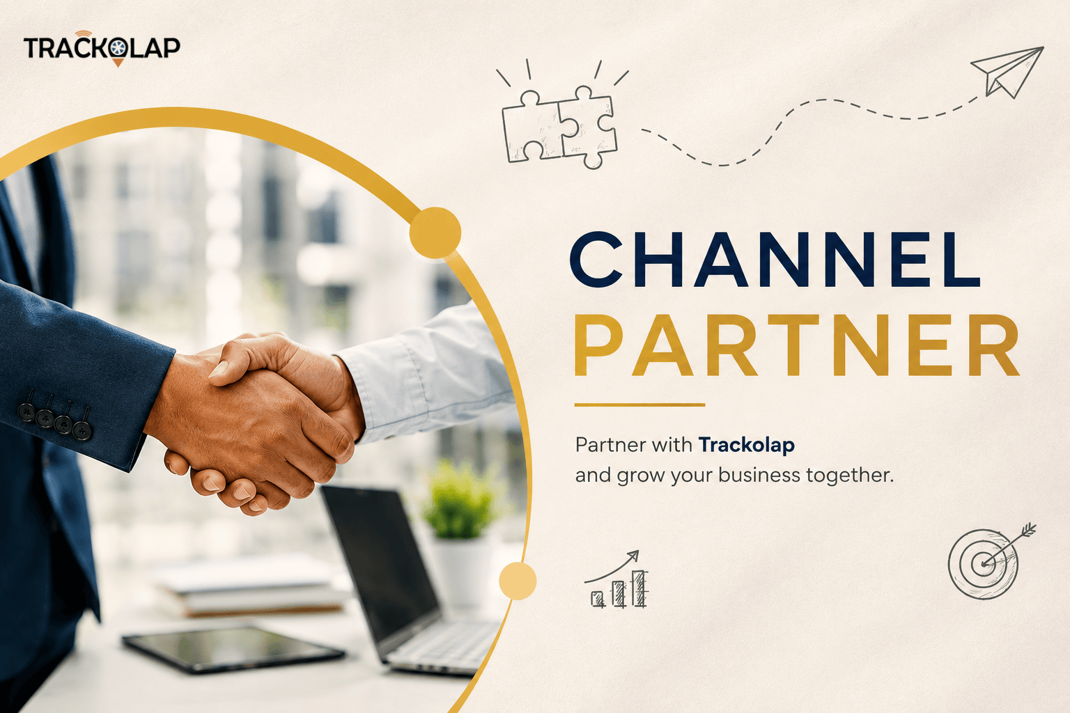 TrackOlap Partner