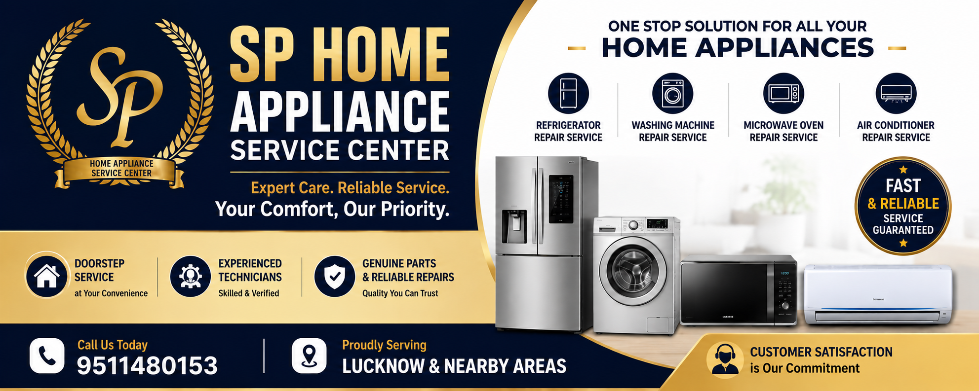 SP Home Appliance Service Center