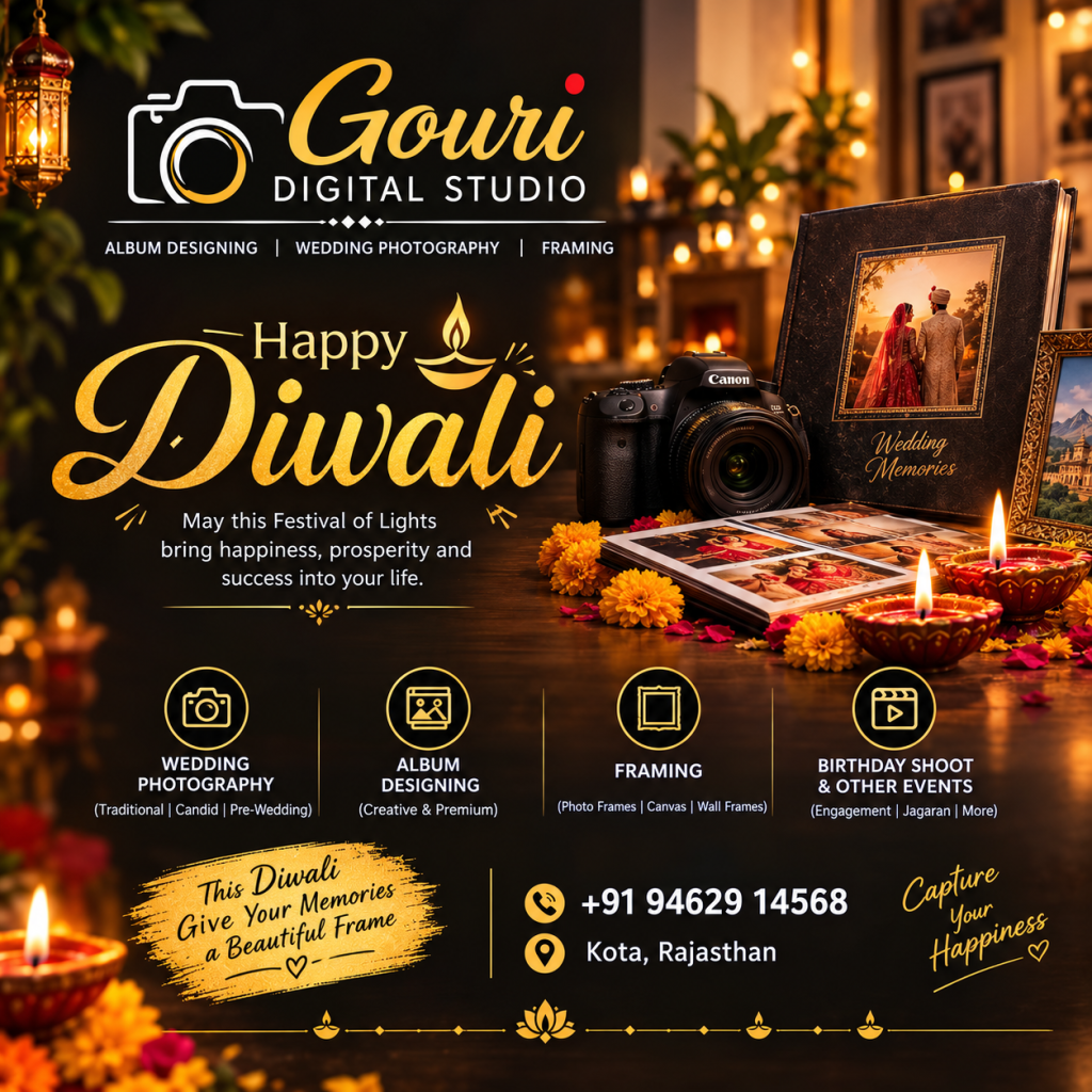 Best Digital Studio in Kota