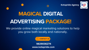 Magical Digital Advertising Packages